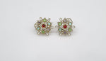 Sabyasachi Earrings 09406 - KRISHNA'S SWETA JEWELLERY