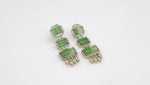 Sabyasachi Earrings 09407 - KRISHNA'S SWETA JEWELLERY