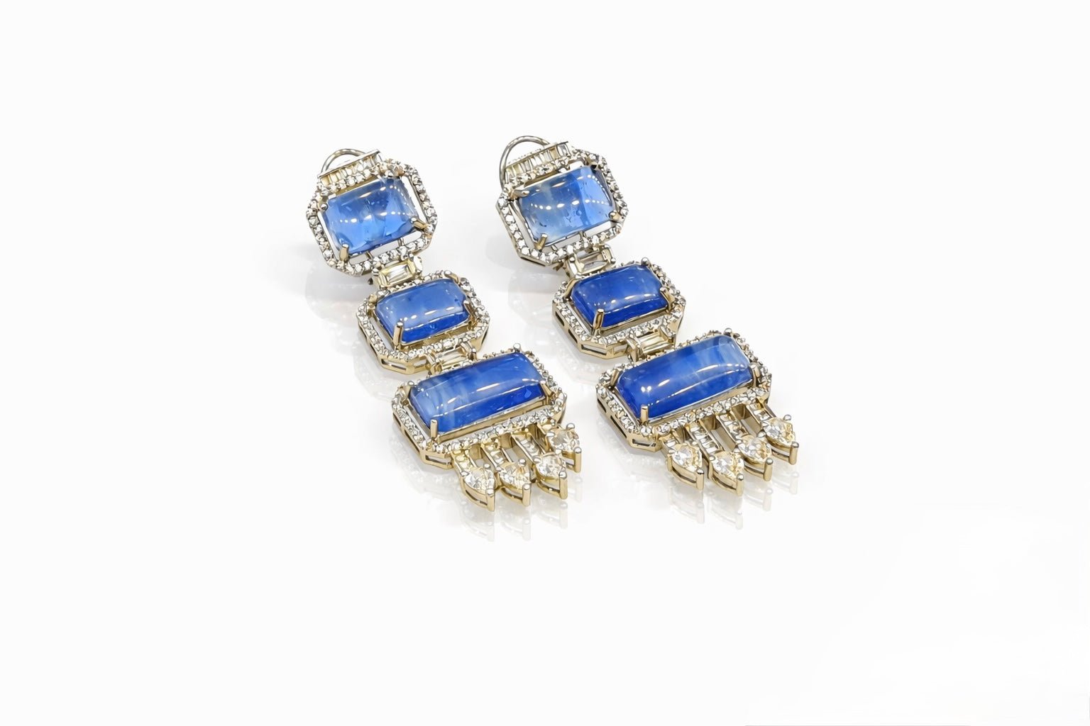 Sabyasachi Earrings 09407 - KRISHNA'S SWETA JEWELLERY