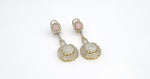Sabyasachi Earrings 09408 - KRISHNA'S SWETA JEWELLERY