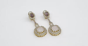 Sabyasachi Earrings 09408 - KRISHNA'S SWETA JEWELLERY
