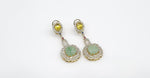 Sabyasachi Earrings 09408 - KRISHNA'S SWETA JEWELLERY