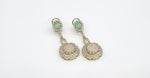 Sabyasachi Earrings 09408 - KRISHNA'S SWETA JEWELLERY