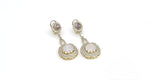 Sabyasachi Earrings 09408 - KRISHNA'S SWETA JEWELLERY