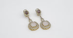 Sabyasachi Earrings 09408 - KRISHNA'S SWETA JEWELLERY