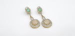 Sabyasachi Earrings 09408 - KRISHNA'S SWETA JEWELLERY