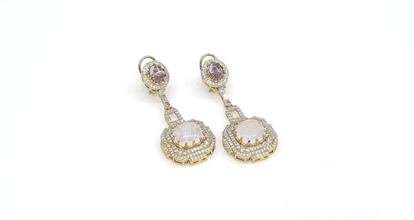 Sabyasachi Earrings 09408 - KRISHNA'S SWETA JEWELLERY