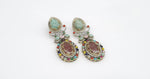 Sabyasachi Earrings 09409 - KRISHNA'S SWETA JEWELLERY