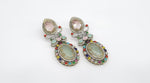 Sabyasachi Earrings 09409 - KRISHNA'S SWETA JEWELLERY