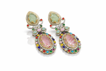 Sabyasachi Earrings 09409 - KRISHNA'S SWETA JEWELLERY