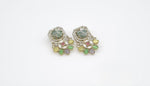 Sabyasachi Earrings 09410 - KRISHNA'S SWETA JEWELLERY
