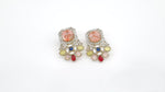 Sabyasachi Earrings 09410 - KRISHNA'S SWETA JEWELLERY