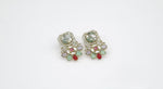 Sabyasachi Earrings 09410 - KRISHNA'S SWETA JEWELLERY
