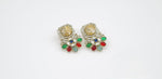 Sabyasachi Earrings 09410 - KRISHNA'S SWETA JEWELLERY
