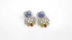Sabyasachi Earrings 09410 - KRISHNA'S SWETA JEWELLERY
