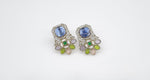 Sabyasachi Earrings 09410 - KRISHNA'S SWETA JEWELLERY