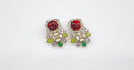 Sabyasachi Earrings 09410 - KRISHNA'S SWETA JEWELLERY