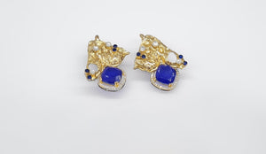 Sabyasachi Earrings 09411 - KRISHNA'S SWETA JEWELLERY