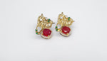 Sabyasachi Earrings 09411 - KRISHNA'S SWETA JEWELLERY
