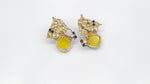 Sabyasachi Earrings 09411 - KRISHNA'S SWETA JEWELLERY