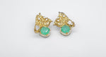 Sabyasachi Earrings 09411 - KRISHNA'S SWETA JEWELLERY