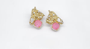 Sabyasachi Earrings 09411 - KRISHNA'S SWETA JEWELLERY