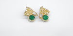 Sabyasachi Earrings 09411 - KRISHNA'S SWETA JEWELLERY