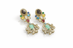Sabyasachi Earrings 09412 - KRISHNA'S SWETA JEWELLERY