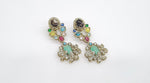 Sabyasachi Earrings 09412 - KRISHNA'S SWETA JEWELLERY