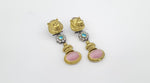Sabyasachi Earrings 09413 - KRISHNA'S SWETA JEWELLERY