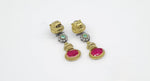 Sabyasachi Earrings 09413 - KRISHNA'S SWETA JEWELLERY