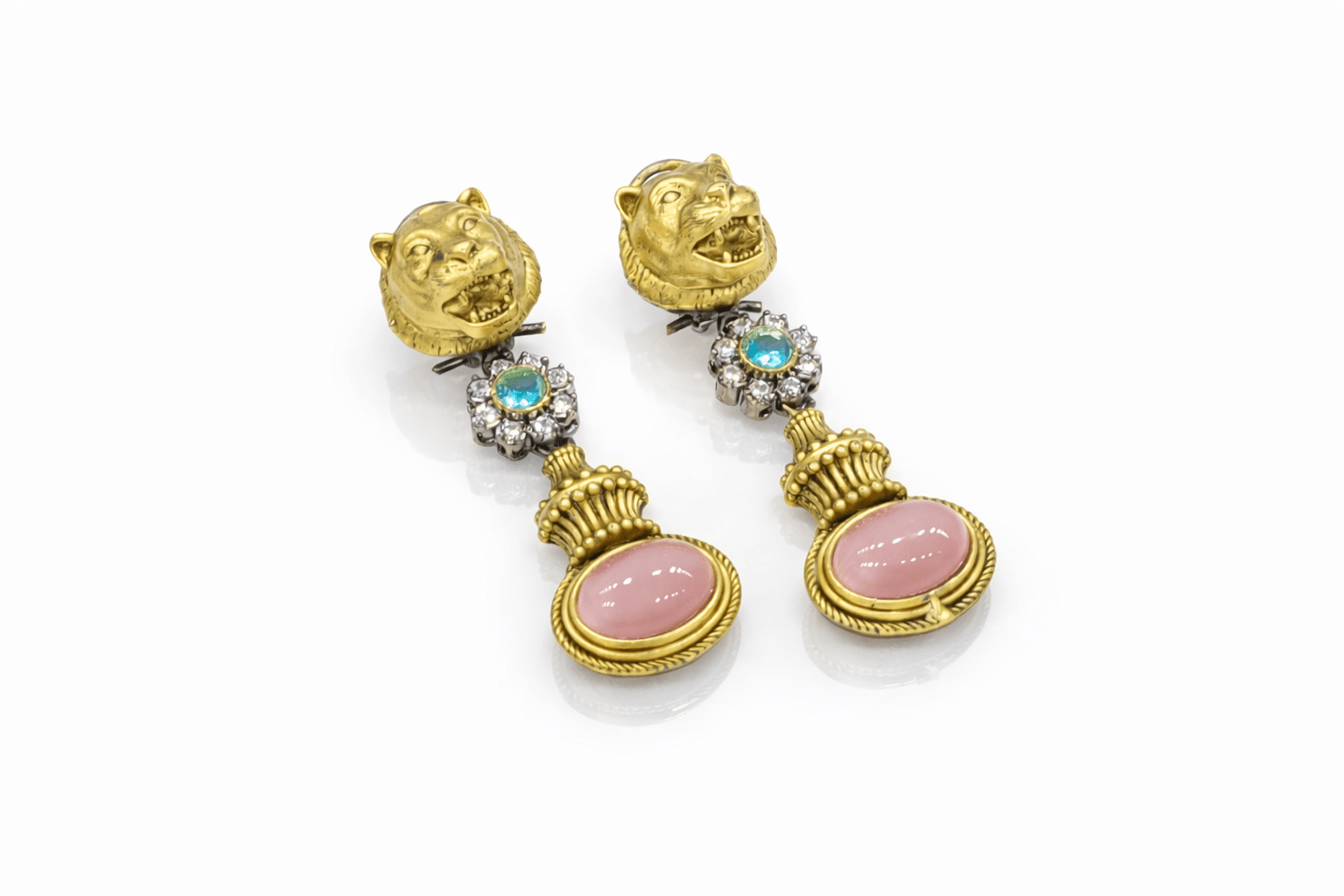 Sabyasachi Earrings 09413 - KRISHNA'S SWETA JEWELLERY