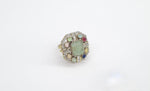 Sabyasachi Fingerring 10081 - KRISHNA'S SWETA JEWELLERY