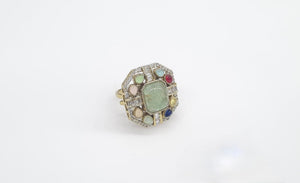Sabyasachi Fingerring 10081 - KRISHNA'S SWETA JEWELLERY