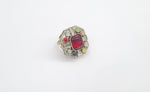 Sabyasachi Fingerring 10081 - KRISHNA'S SWETA JEWELLERY