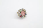 Sabyasachi Fingerring 10081 - KRISHNA'S SWETA JEWELLERY