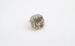 Sabyasachi Fingerring 10081 - KRISHNA'S SWETA JEWELLERY