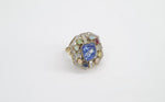 Sabyasachi Fingerring 10081 - KRISHNA'S SWETA JEWELLERY