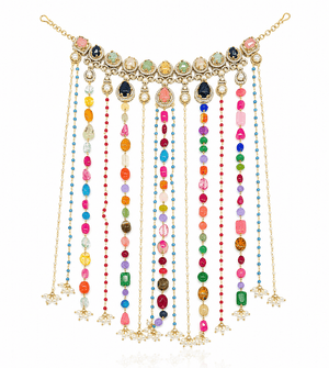 Sabyasachi Jhoomar 09436 - KRISHNA'S SWETA JEWELLERY