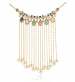 Sabyasachi Jhoomar 10357 - KRISHNA'S SWETA JEWELLERY