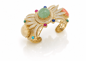 Sabyasachi Kada 07725 - KRISHNA'S SWETA JEWELLERY