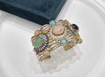 Sabyasachi Kada 07726 - KRISHNA'S SWETA JEWELLERY