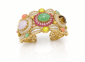 Sabyasachi Kada 07726 - KRISHNA'S SWETA JEWELLERY