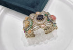 Sabyasachi Kada 07726 - KRISHNA'S SWETA JEWELLERY