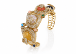 Sabyasachi Kada 07730 - KRISHNA'S SWETA JEWELLERY