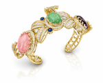 Sabyasachi Kada 07731 - KRISHNA'S SWETA JEWELLERY