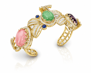 Sabyasachi Kada 07731 - KRISHNA'S SWETA JEWELLERY
