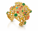 Sabyasachi Kada 07733 - KRISHNA'S SWETA JEWELLERY