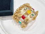 Sabyasachi Kada 07751 - KRISHNA'S SWETA JEWELLERY