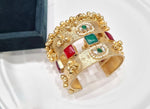Sabyasachi Kada 07751 - KRISHNA'S SWETA JEWELLERY